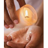 My store -  bougie massage efficace pour un moment de détente , enrichit la peaux , laissez vous baigner dans un uniers extrodin